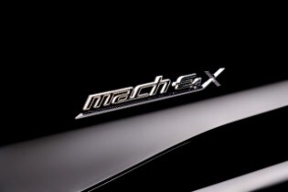 2023 Mustang Mach-E Premium Nite Pony Package